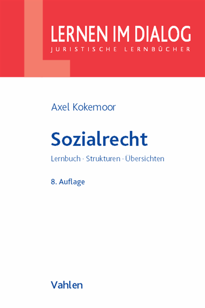 Cover des Buchs: Sozialrecht
