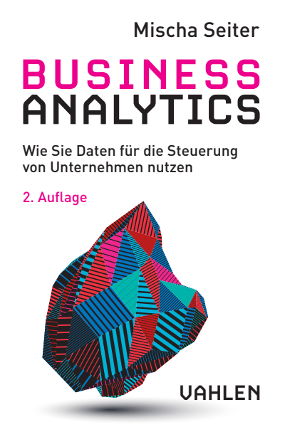 Cover des Buchs: Business Analytics