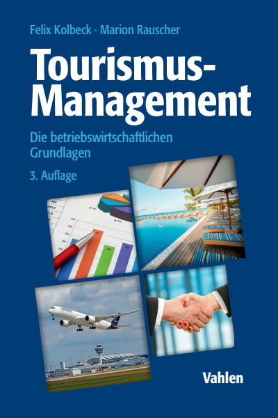 Cover des Buchs: Tourismus-Management