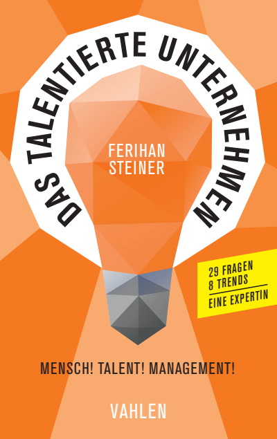 Cover des Buchs: Das talentierte Unternehmen