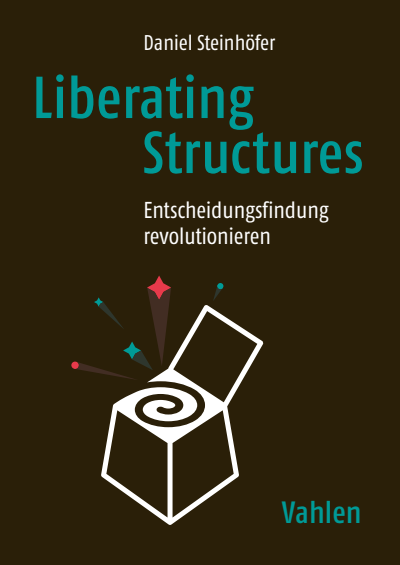 Cover of book: Liberating Structures