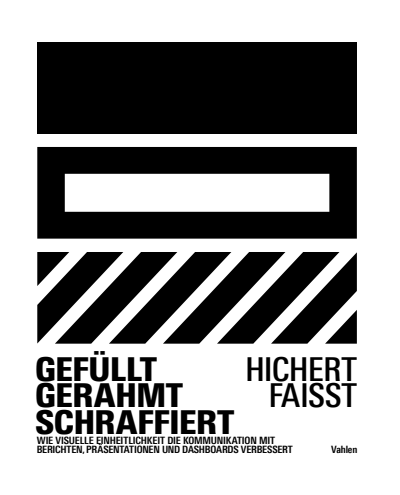 Cover des Buchs: Gefüllt, gerahmt, schraffiert