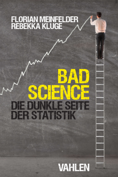 Cover of book: Bad Science