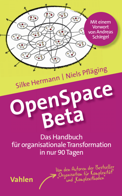 Cover des Buchs: OpenSpace Beta