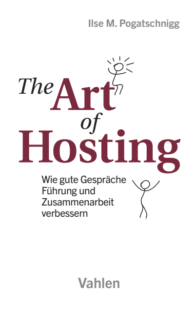 Cover of book: The Art of Hosting