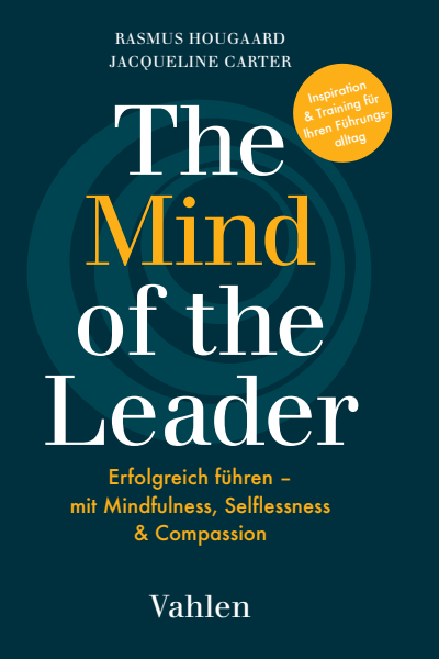 Cover des Buchs: The Mind of the Leader