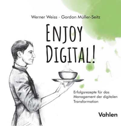 Cover des Buchs: Enjoy Digital!