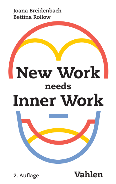 Cover des Buchs: New Work needs Inner Work