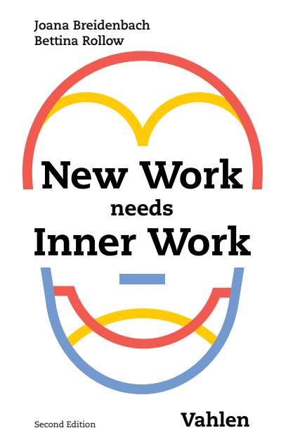Cover des Buchs: New Work needs Inner Work