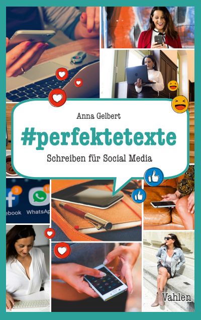 Cover of book: #perfektetexte