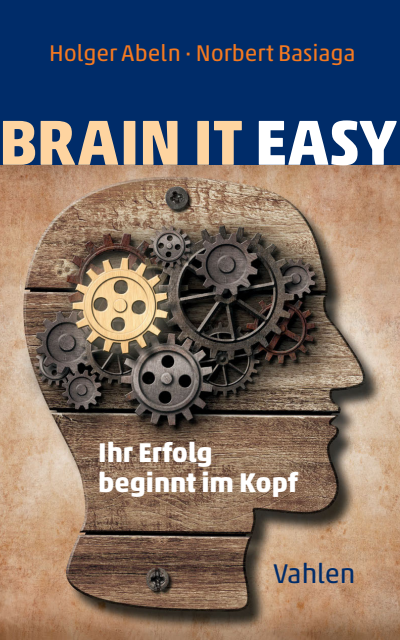 Cover of book: Brain it easy