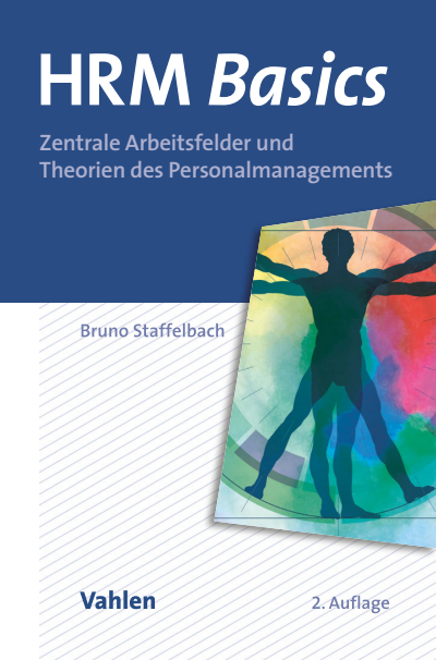 Cover des Buchs: HRM Basics