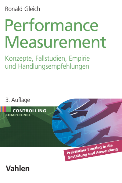 Cover des Buchs: Performance Measurement