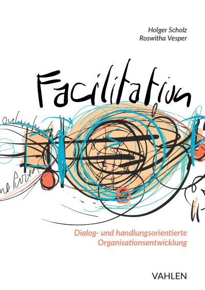 Cover of book: Facilitation
