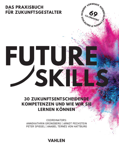 Cover des Buchs: Future Skills