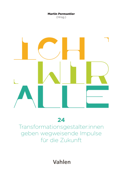 Cover des Buchs: Ich Wir Alle