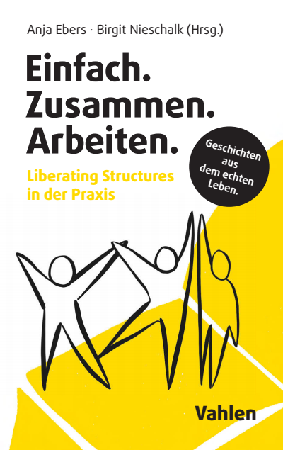 Cover of book: Einfach.Zusammen.Arbeiten