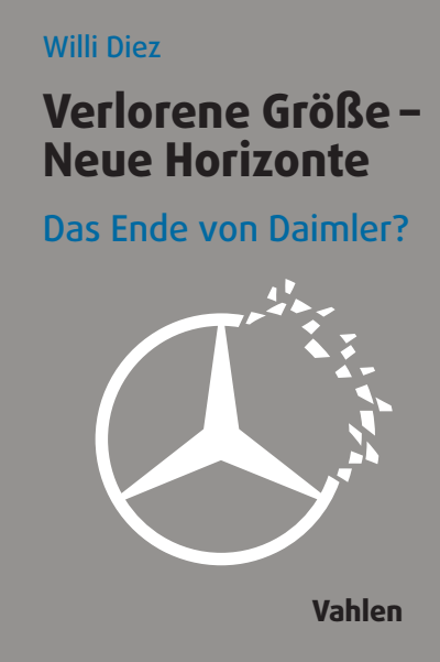Cover des Buchs: Verlorene Größe - Neue Horizonte