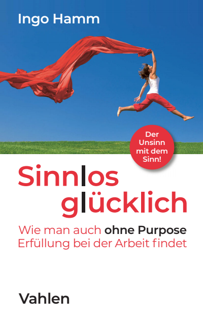 Cover des Buchs: Sinnlos glücklich