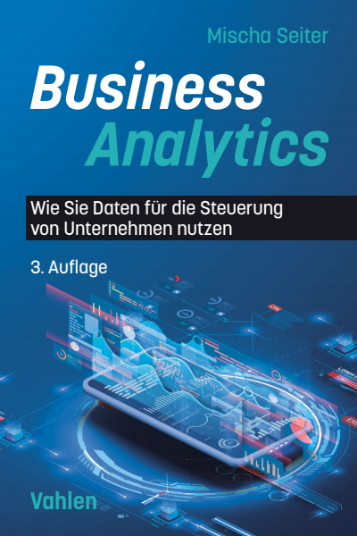 Cover des Buchs: Business Analytics