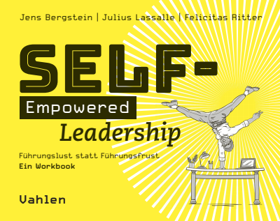 Cover des Buchs: Self-Empowered Leadership