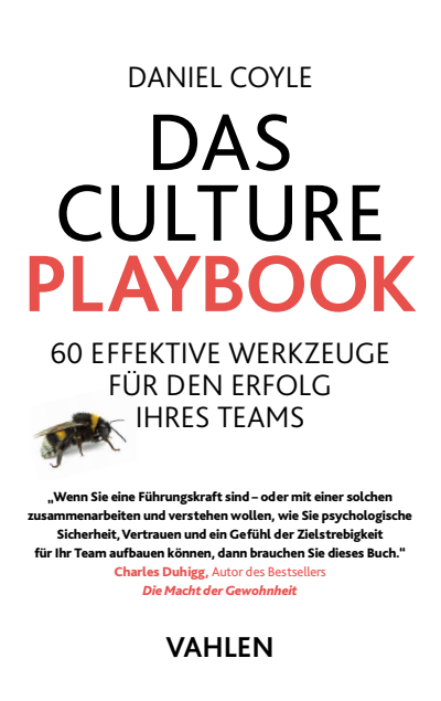 Cover of book: Das Culture Playbook