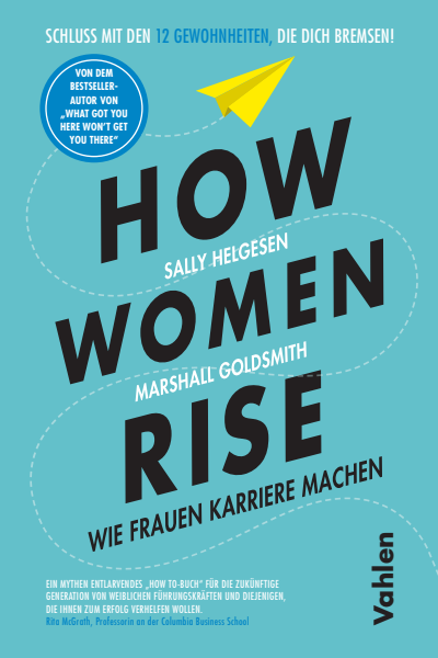 Cover of book: How Women Rise