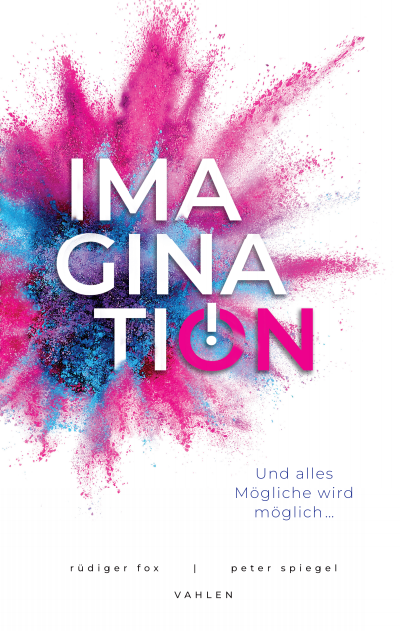 Cover des Buchs: Imagination