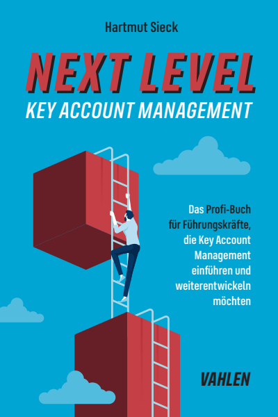 Cover of book: Next Level Key Account Management