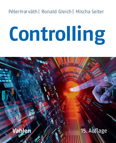 Cover des Buchs: Controlling