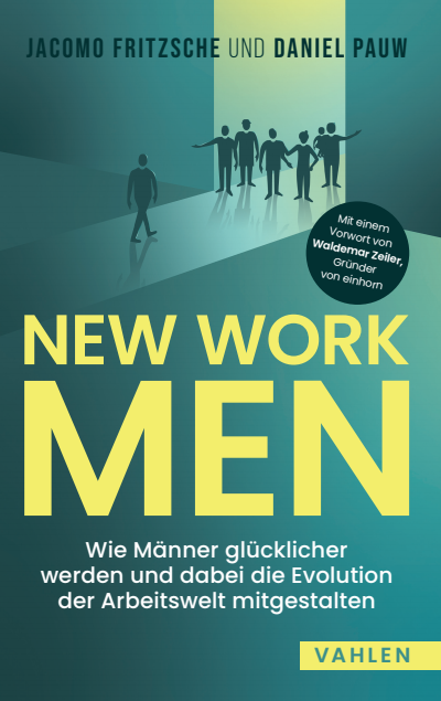 Cover des Buchs: New Work Men