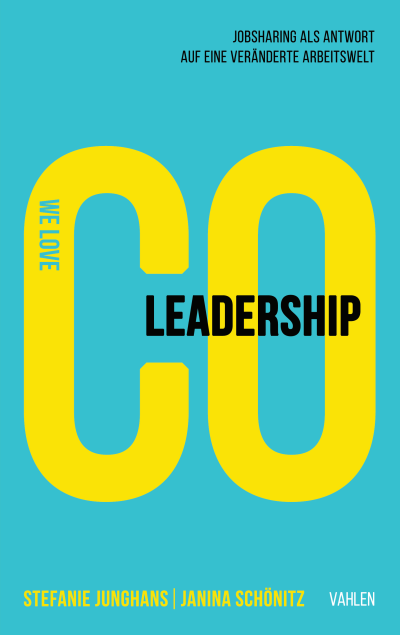 Cover des Buchs: Co-Leadership