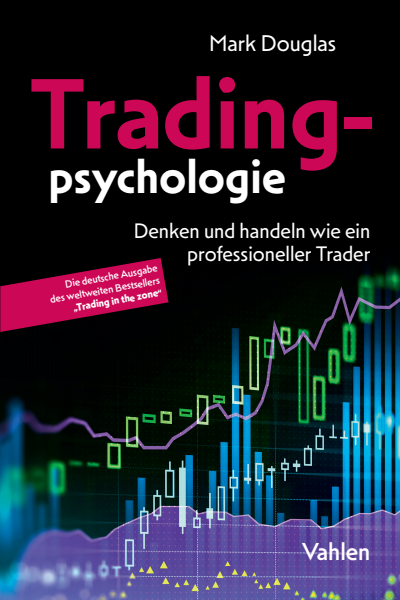 Cover des Buchs: Tradingpsychologie