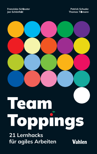 Cover of book: Team Toppings