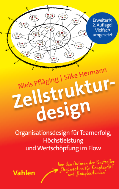 Cover of book: Zellstrukturdesign
