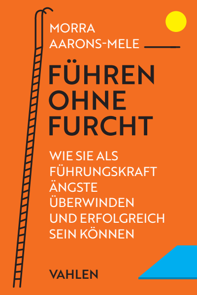 Cover des Buchs: Führen ohne Furcht