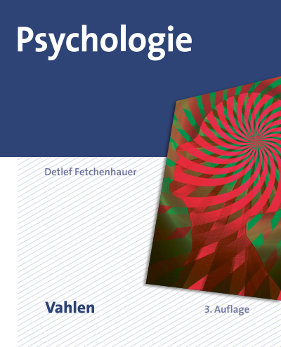 Cover of book: Psychologie