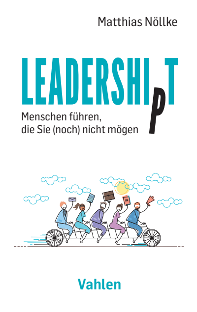 Cover of book: Leadership/t
