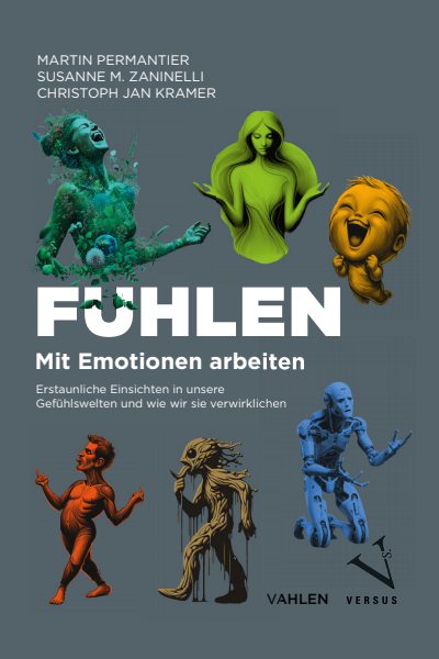 Cover des Buchs: Fühlen