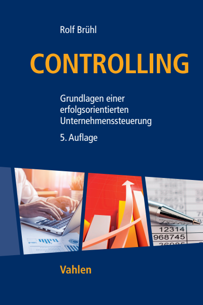 Cover des Buchs: Controlling