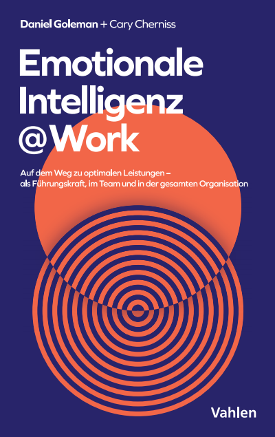 Cover of book: Emotionale Intelligenz @ Work