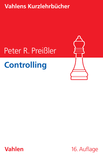 Cover des Buchs: Controlling