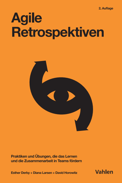 Cover des Buchs: Agile Retrospektiven