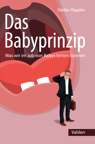 Cover of book: Das Babyprinzip