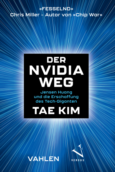 Cover of book: Der Nvidia-Weg