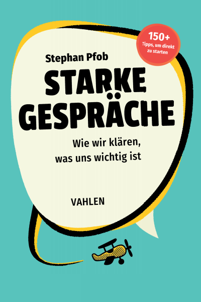 Cover of book: Starke Gespräche