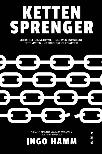 Cover des Buchs: Kettensprenger