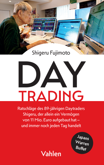 Cover of book: Daytrading