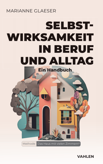 Cover des Buchs: Selbstwirksamkeit in Beruf und Alltag