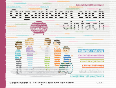 Cover of book: Organisiert euch einfach